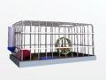 Utherverse Animals Hamster Cage