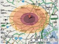 東京が核攻撃を受けたら?