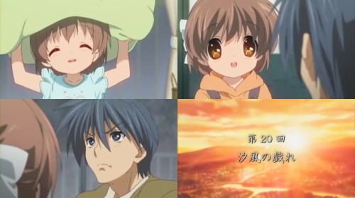 CLANNAD After⑨