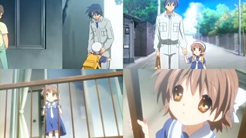 CLANNAD After④